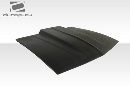 Extreme Dimensions Duraflex Cowl Hood Compatible With 1982-1992 Chevrolet Camaro - 1 Piece - 103015