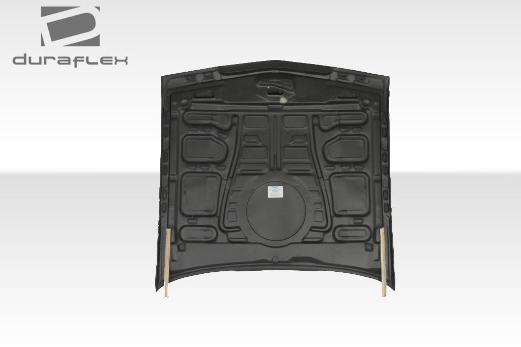 Extreme Dimensions Duraflex Cowl Hood Compatible With 1982-1992 Chevrolet Camaro - 1 Piece - 103015