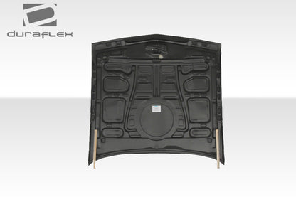 Extreme Dimensions Duraflex Cowl Hood Compatible With 1982-1992 Chevrolet Camaro - 1 Piece - 103015