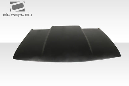 Extreme Dimensions Duraflex Cowl Hood Compatible With 1994-2004 Chevrolet S-10 - 1 Piece - 103017
