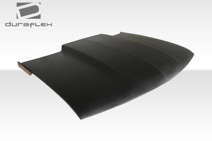 Extreme Dimensions Duraflex Cowl Hood Compatible With 1994-2004 Chevrolet S-10 - 1 Piece - 103017