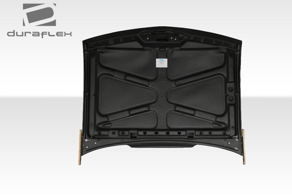 Extreme Dimensions Duraflex Cowl Hood Compatible With 1994-2004 Chevrolet S-10 - 1 Piece - 103017