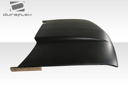 Extreme Dimensions Duraflex Cowl Hood Compatible With 1994-2004 Chevrolet S-10 - 1 Piece - 103017