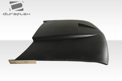 Extreme Dimensions Duraflex Ram Air Hood Compatible With 1994-2004 Chevrolet S-10 - 1 Piece - 103018