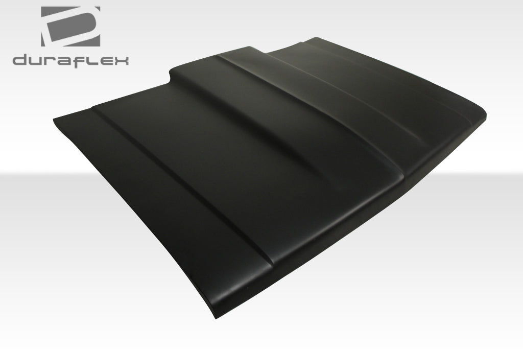 Duraflex Cowl Hood Compatible With 1981-1986 Chevrolet C/K Series Pickup - 1 Piece - 103020
