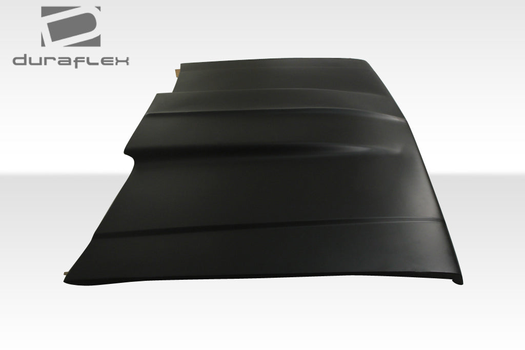Duraflex Cowl Hood Compatible With 1981-1986 Chevrolet C/K Series Pickup - 1 Piece - 103020