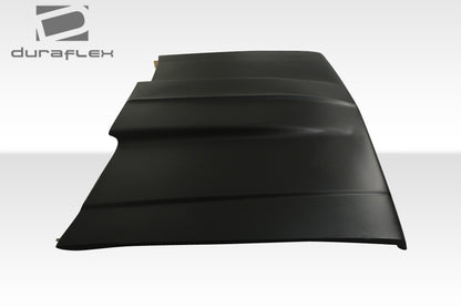 Duraflex Cowl Hood Compatible With 1981-1986 Chevrolet C/K Series Pickup - 1 Piece - 103020