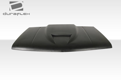 Extreme Dimensions Duraflex Ram Air Hood Compatible With 1988-1999 Chevrolet C/K Series Pickup - 1 Piece - 103022