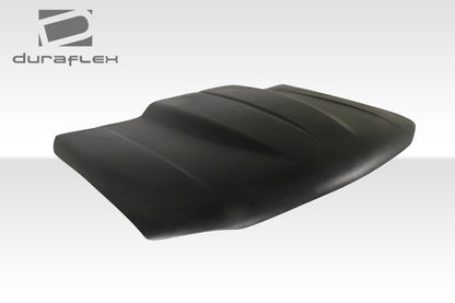 Extreme Dimensions Duraflex Cowl Hood Compatible With 1999-2005 GMC Sierra - 1 Piece - 103025