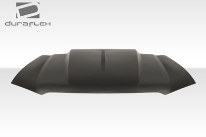 Extreme Dimensions Duraflex Cowl Hood Compatible With 2002-2006 Chevrolet Avalanche - 1 Piece - 103026