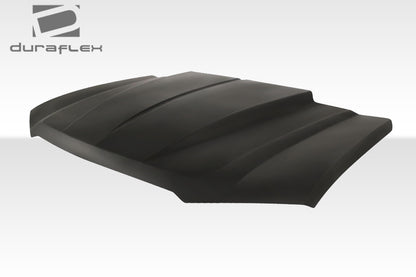Extreme Dimensions Duraflex Cowl Hood Compatible With 2002-2006 Chevrolet Avalanche - 1 Piece - 103026