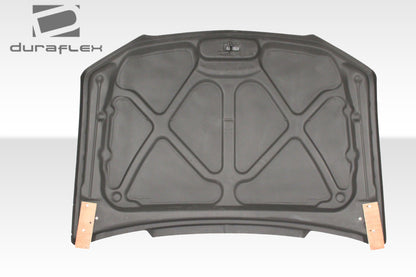 Extreme Dimensions Duraflex Cowl Hood Compatible With 2002-2006 Chevrolet Avalanche - 1 Piece - 103026