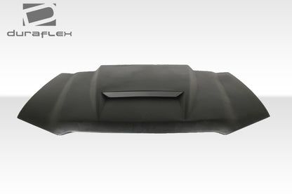 Extreme Dimensions Duraflex Ram Air Hood Compatible With 2002-2006 Chevrolet Avalanche - 1 Piece - 103027