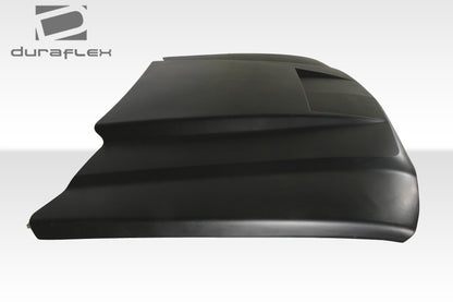Extreme Dimensions Duraflex Ram Air Hood Compatible With 03-05 Chevrolet Silverado 2002-2006 Silverado - 1 Piece - 103029