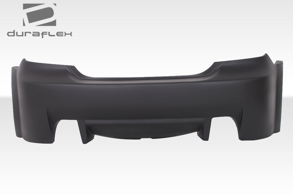 Extreme Dimensions Duraflex Touring Wide Body Rear Bumper Cover Compatible With 2005-2010 Scion TC - 1 Piece - 103043