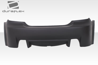 Extreme Dimensions Duraflex Touring Wide Body Rear Bumper Cover Compatible With 2005-2010 Scion TC - 1 Piece - 103043