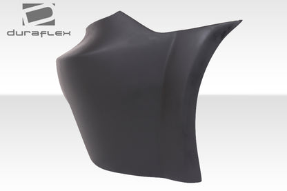 Extreme Dimensions Duraflex Touring Wide Body Rear Bumper Cover Compatible With 2005-2010 Scion TC - 1 Piece - 103043