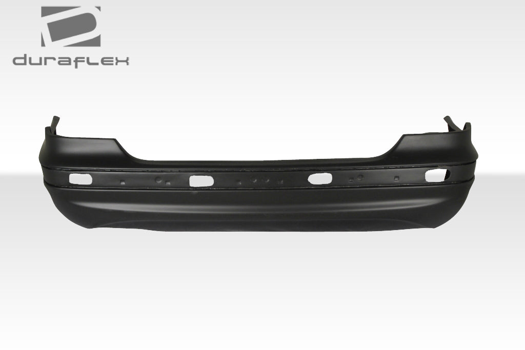 Extreme Dimensions Duraflex AMG Look Rear Bumper Cover Compatible With 1998-2002 Mercedes CLK - 1 Piece - 103047