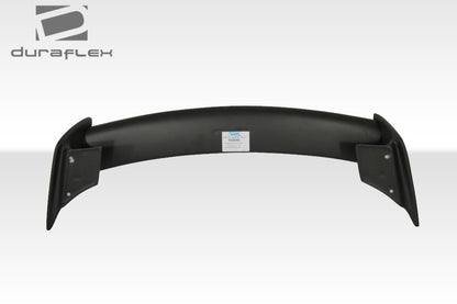 Extreme Dimensions Duraflex Shock Wing Spoiler Compatible With 2000-2005 Mitsubishi Eclipse - 1 Piece - 103048