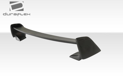 Extreme Dimensions Duraflex Shock Wing Spoiler Compatible With 2000-2005 Mitsubishi Eclipse - 1 Piece - 103048