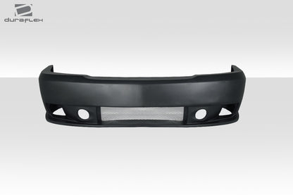 Extreme Dimensions Duraflex Phantom Front Bumper Cover Compatible With 2003-2006 Chevrolet Silverado - 1 Piece - 103053