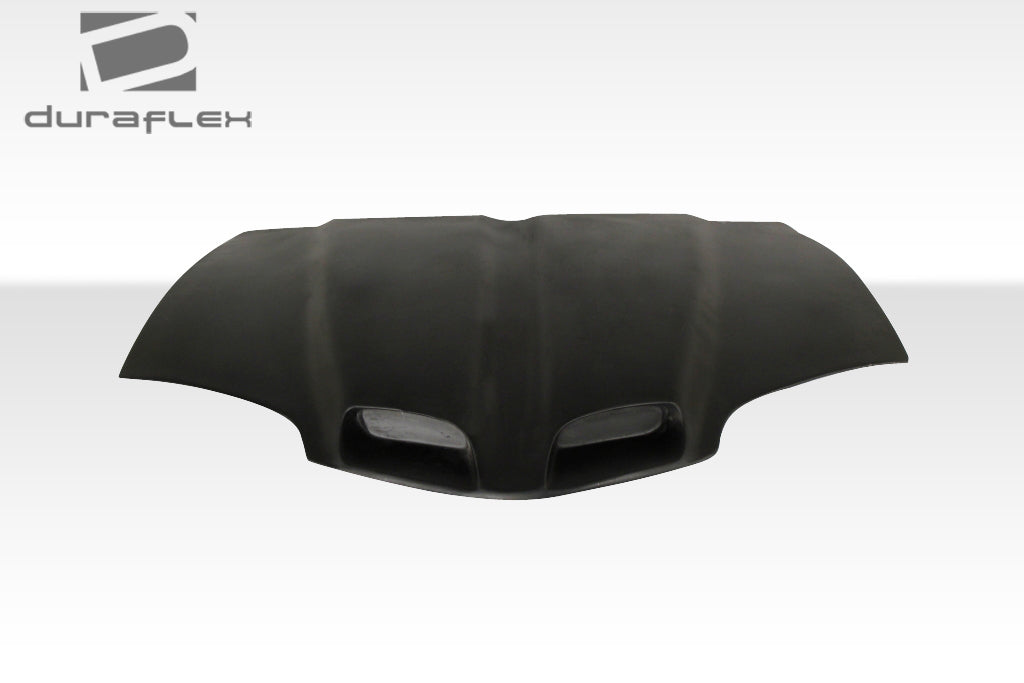 Extreme Dimensions Duraflex WS-6 Hood Compatible With 1998-2002 Pontiac Firebird - 1 Piece - 103062