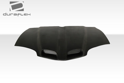 Extreme Dimensions Duraflex WS-6 Hood Compatible With 1998-2002 Pontiac Firebird - 1 Piece - 103062