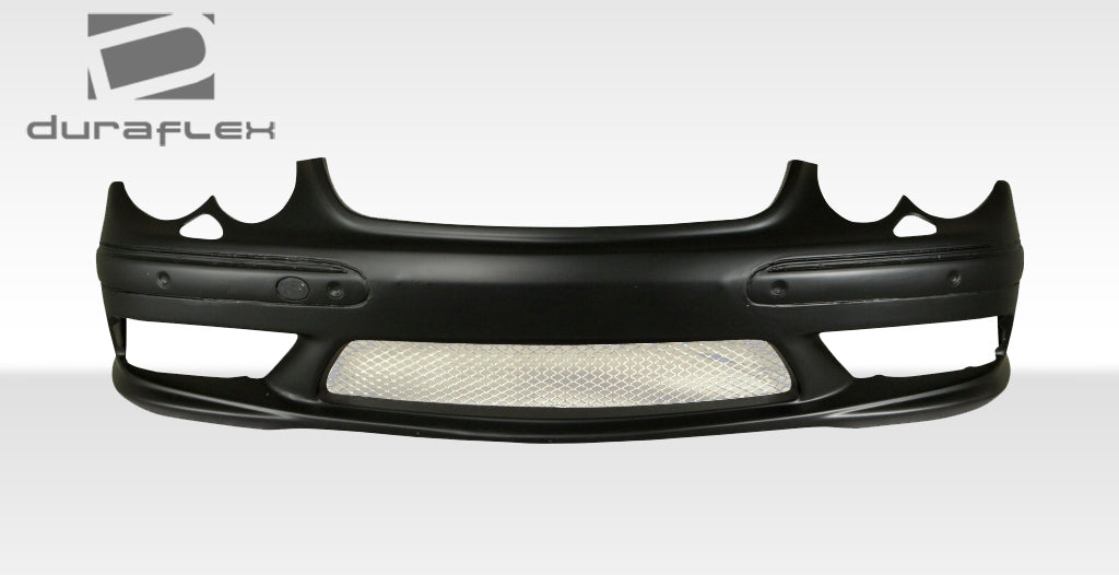 Extreme Dimensions Duraflex AMG Look Front Bumper Cover Compatible With 2003-2009 Mercedes CLK - 1 Piece - 103085