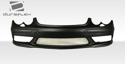 Extreme Dimensions Duraflex AMG Look Front Bumper Cover Compatible With 2003-2009 Mercedes CLK - 1 Piece - 103085