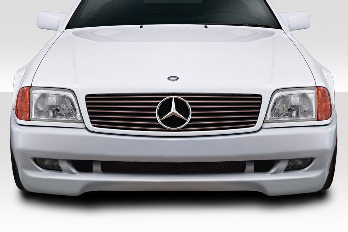 Extreme Dimensions Duraflex AMG Look Front Bumper Cover Compatible With 1990-2002 Mercedes SL - Mercedes - 1 Piece - 103088