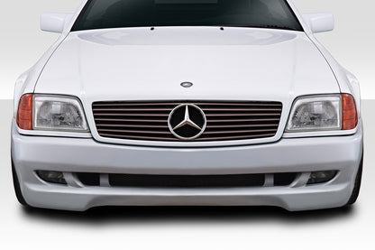 Extreme Dimensions Duraflex AMG Look Front Bumper Cover Compatible With 1990-2002 Mercedes SL - Mercedes - 1 Piece - 103088