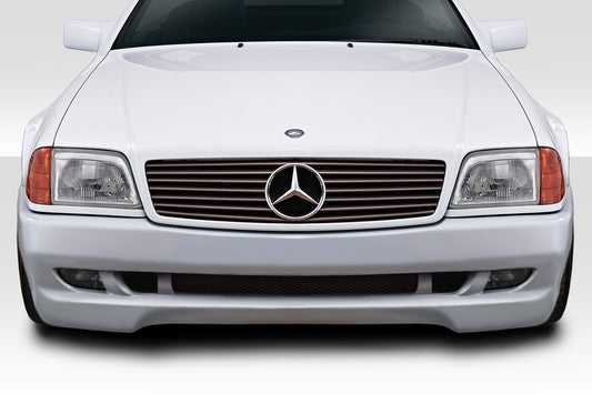Extreme Dimensions Duraflex AMG Look Front Bumper Cover Compatible With 1990-2002 Mercedes SL - Mercedes - 1 Piece - 103088