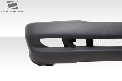 Extreme Dimensions Duraflex AMG Look Front Bumper Cover Compatible With 1990-2002 Mercedes SL - Mercedes - 1 Piece - 103088