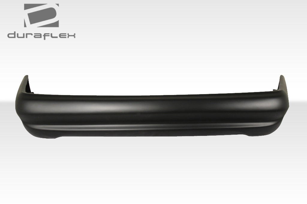 Extreme Dimensions Duraflex AMG Look Rear Bumper Cover Compatible With 1990-2002 Mercedes SL - Mercedes - 1 Piece - 103090