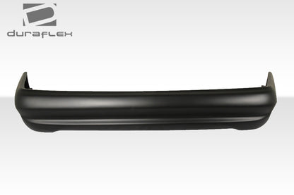 Extreme Dimensions Duraflex AMG Look Rear Bumper Cover Compatible With 1990-2002 Mercedes SL - Mercedes - 1 Piece - 103090