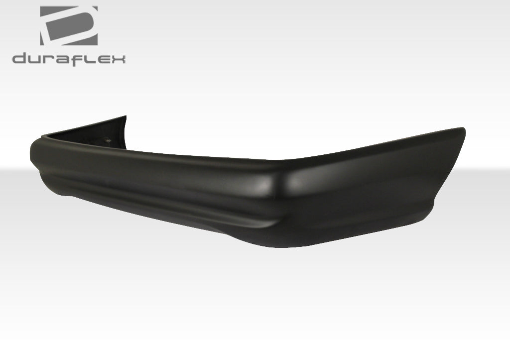 Extreme Dimensions Duraflex AMG Look Rear Bumper Cover Compatible With 1990-2002 Mercedes SL - Mercedes - 1 Piece - 103090