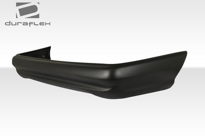 Extreme Dimensions Duraflex AMG Look Rear Bumper Cover Compatible With 1990-2002 Mercedes SL - Mercedes - 1 Piece - 103090