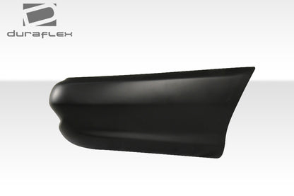Extreme Dimensions Duraflex AMG Look Rear Bumper Cover Compatible With 1990-2002 Mercedes SL - Mercedes - 1 Piece - 103090