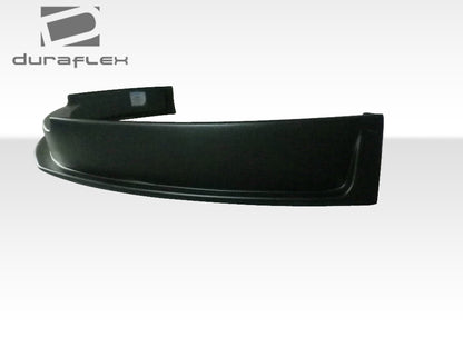 Extreme Dimensions Duraflex Racer Front Lip Spoiler Compatible With 2006-2009 Ford Fusion - 1 Piece - 103091