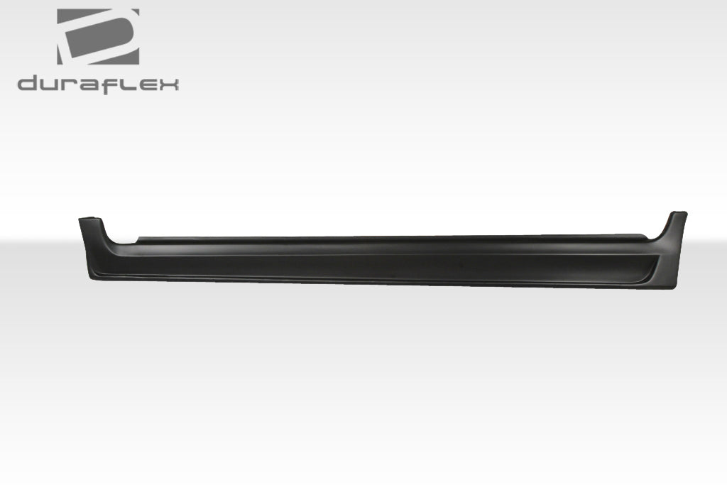 Extreme Dimensions Duraflex Racer Side Skirts Compatible With 2006-2012 Ford Fusion - 2 Piece - 103092