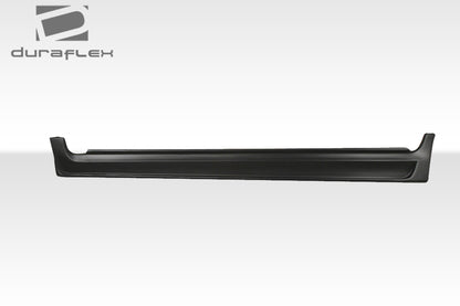 Extreme Dimensions Duraflex Racer Side Skirts Compatible With 2006-2012 Ford Fusion - 2 Piece - 103092