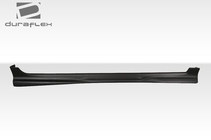 Extreme Dimensions Duraflex Racer Side Skirts Compatible With 2006-2013 Chevrolet Impala - 2 Piece - 103095