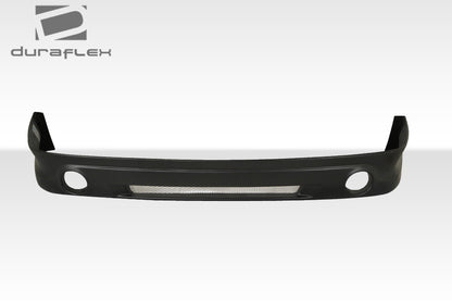 Extreme Dimensions Duraflex Racer Rear Lip Add On Spoiler Compatible With 2006-2013 Chevrolet Impala - 1 Piece - 103096