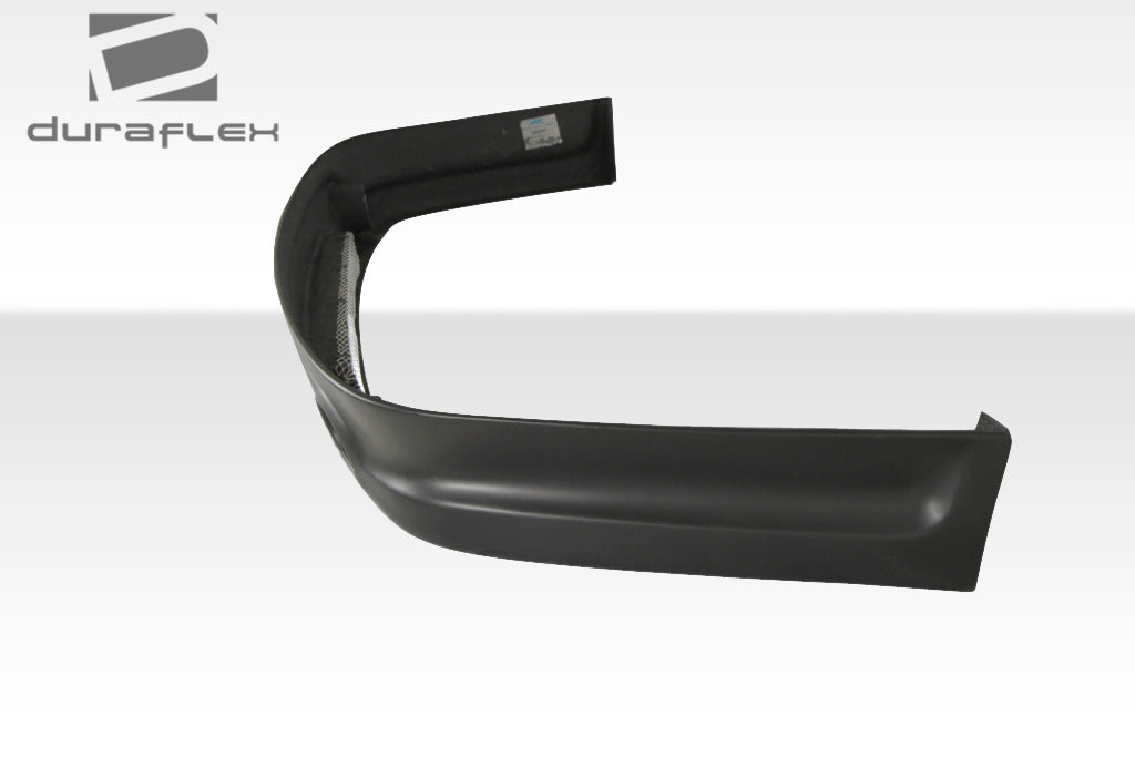 Extreme Dimensions Duraflex Racer Rear Lip Add On Spoiler Compatible With 2006-2013 Chevrolet Impala - 1 Piece - 103096