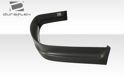 Extreme Dimensions Duraflex Racer Rear Lip Add On Spoiler Compatible With 2006-2013 Chevrolet Impala - 1 Piece - 103096