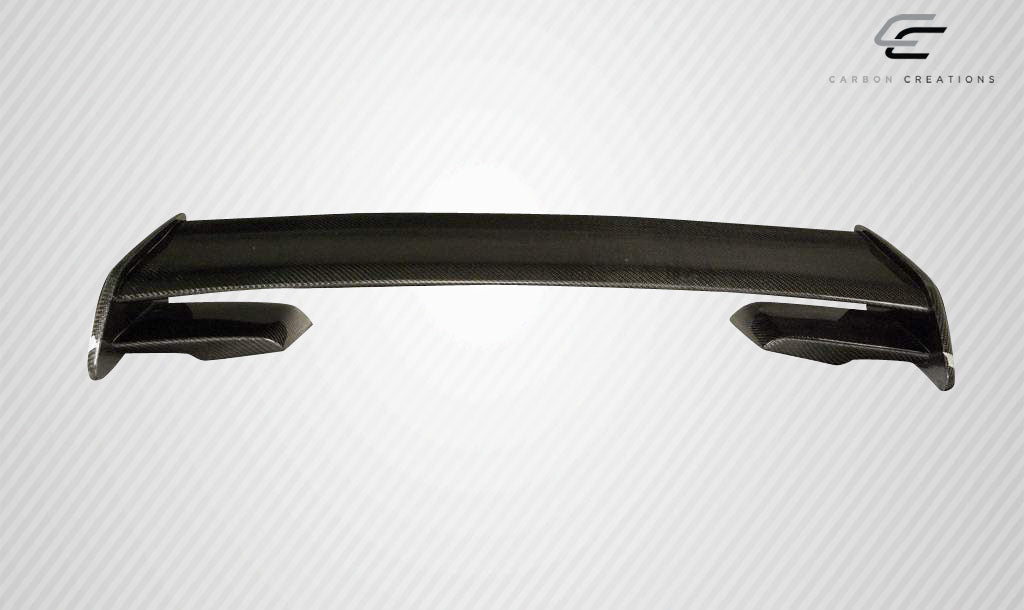 Carbon Creations SS Wing Spoiler Compatible With 2005-2010 Chevrolet Cobalt - 1 Piece - 103129