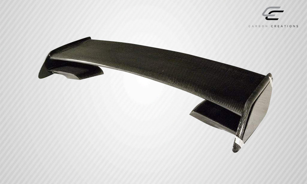 Carbon Creations SS Wing Spoiler Compatible With 2005-2010 Chevrolet Cobalt - 1 Piece - 103129