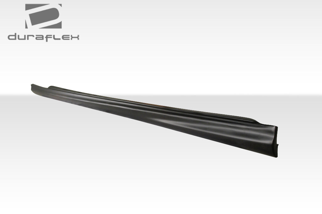 Extreme Dimensions Duraflex AMG Look Side Skirts Compatible With 2003-2009 Mercedes E Class - 2 Piece - 103144