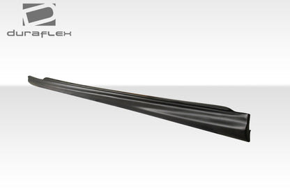 Extreme Dimensions Duraflex AMG Look Side Skirts Compatible With 2003-2009 Mercedes E Class - 2 Piece - 103144