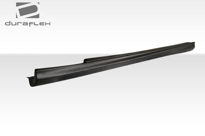 Extreme Dimensions Duraflex AMG Look Side Skirts Compatible With 2003-2009 Mercedes E Class - 2 Piece - 103144